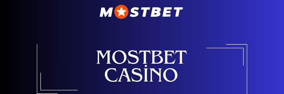 mostbet casino